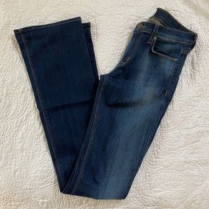Hudson Slim Bootcut 25